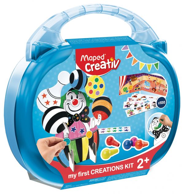 907005 my first creations kit maped 907005