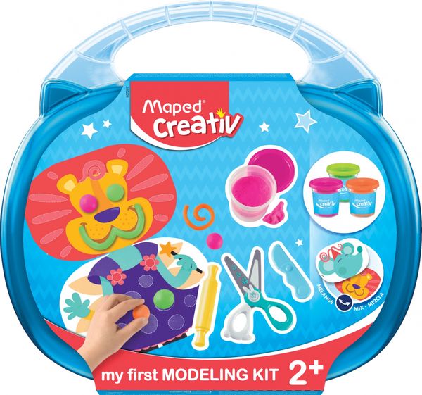 907007 my first modeling kit maped 907007