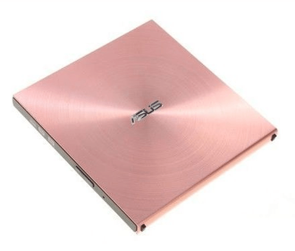 90DD0114-M29000 sdrw-08u5s-u ultradrive pink ext. 8x dvd record er