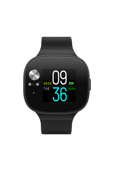 90HC00B1-M10P10 smartwatch asus vivowatch bp hc-a04 black