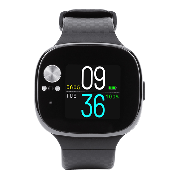 90HC00C1-M00P10 smartwatch asus vivowatch bp ceramic hc-a04a black