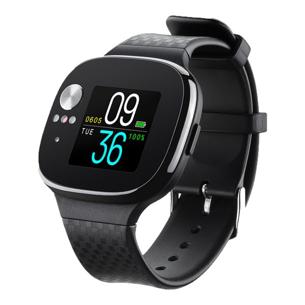 90HC00C1-M00P10 smartwatch asus vivowatch bp ceramic hc a04a black