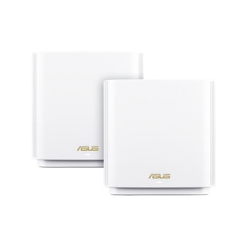 90IG0590-MO3G80 sistema wifi mesh asus ax6600 xt8 pack 2 blanco