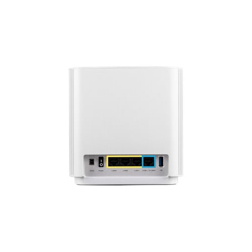 90IG0590-MO3G80 sistema wifi mesh asus ax6600 xt8 pack 2 blanco