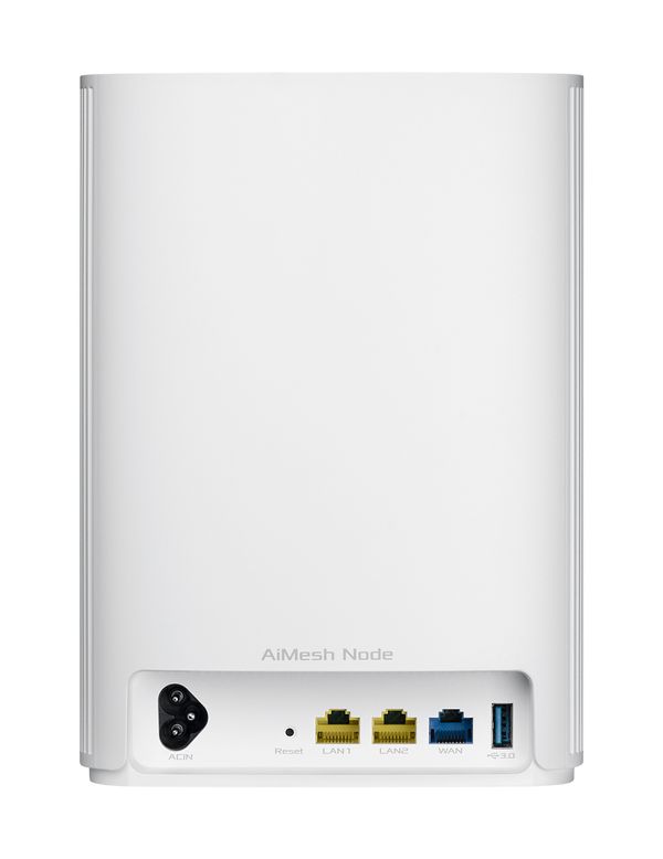 90IG05T0-BM9100 router zen wifi 6 asus pack 1u ax hybrid xp4 wifi 6 ax1800 mesh y sistema homeplug av2 de 1300mbps