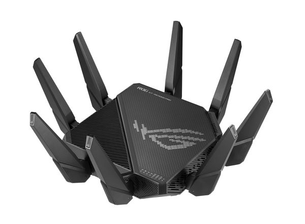 90IG0720-MU2A00 router asus rog rapture gt ax11000 pro router gaming wifi 6 rgb tribanda