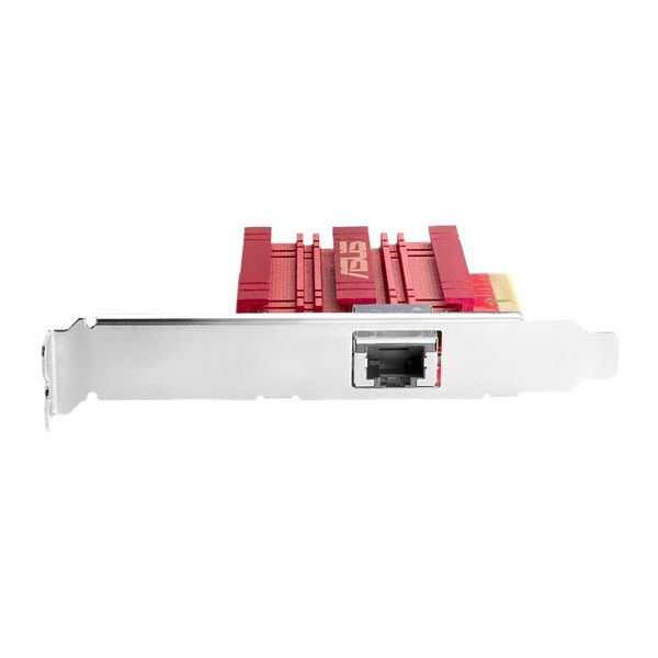 90IG0760-MO0B00 tarjeta de red asus xg c100c v2.pci e.10gbase t.rj 45.5 2.5 10 gbps windows linux