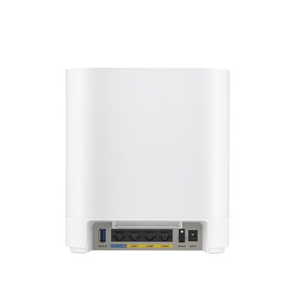 90IG07V0-MO3A60 router asus ebm68 1pk.ax7800 tri band mesh wifi6 system 1 unidad