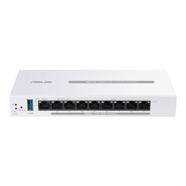90IG08C0-MO3B00 router ap asus expertwifi ebg19p.gigabit vpn.3 wan ethernet 1usb wan. ips.layer 7 firewall
