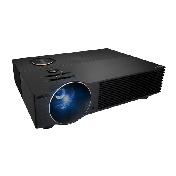 90LJ00G0-B00270 proyector led asus proart a1 1920 x 1080. 3000 lumens. four corner and 2d keystone correction. 1.2x zoom ratio. wireless mirroring
