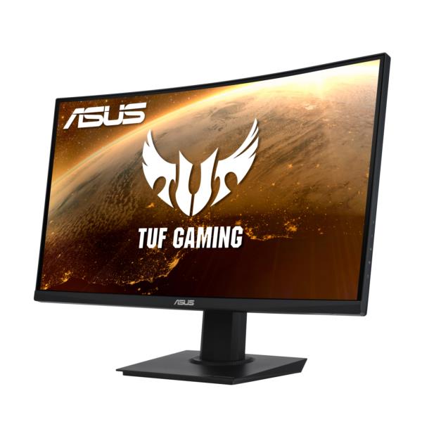 90LM0575-B01170 asus vg24vqe curved game monitor 23.6