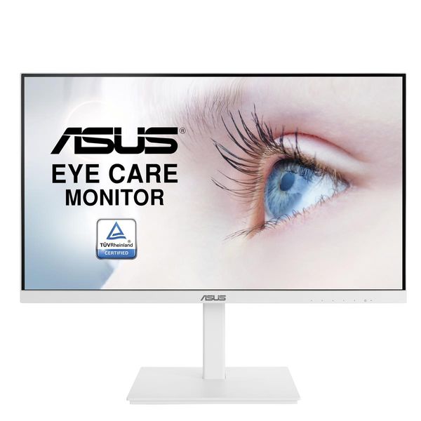 90LM06H4-B02370 monitor asus va27dqsb-w eye care. 68.6 cm 27p 1920 x 1080 fhd led. 75hz. blanco.