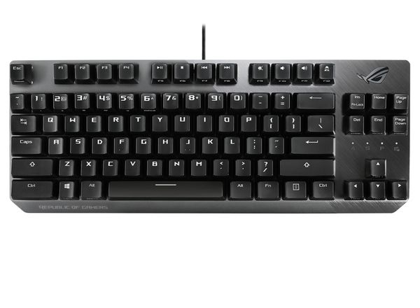 90MP01N6-BKSA00 teclado gaming asus strix scope nx tkl