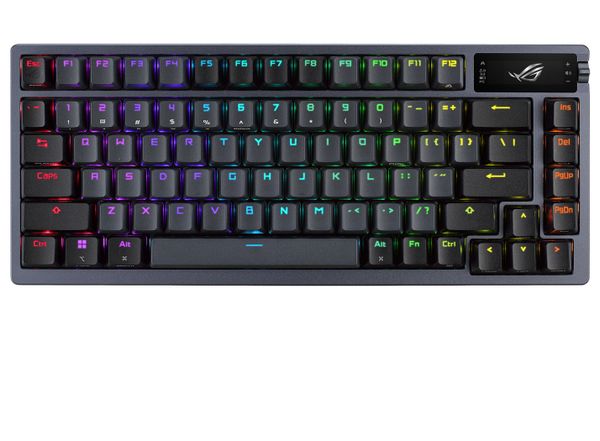 90MP0316-BKSA00 teclado asus rog azoth negro