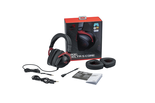 90YH03JC-B1UA00 auriculares asus rog delta s core