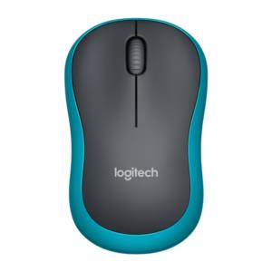 910-002239 logitech wireless mouse m185 blue 910-002239