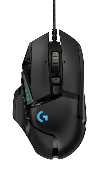 G502 HERO HIGH PERFORMANCE GAMING MOUSE N-A-EE R2
