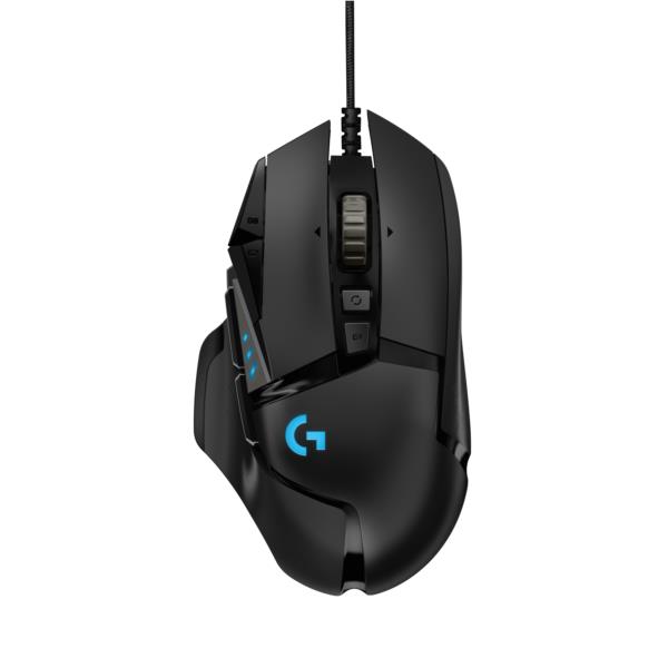 910-005470 g502 hero high performance gaming mouse n a ee r2