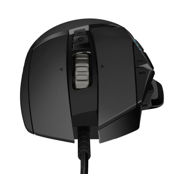 910-005470 g502 hero high performance gaming mouse n a ee r2