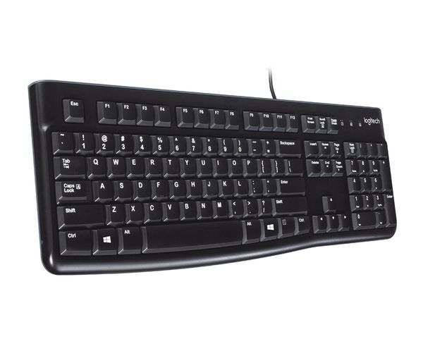920-002518 teclado logitech k120 for business oem negro