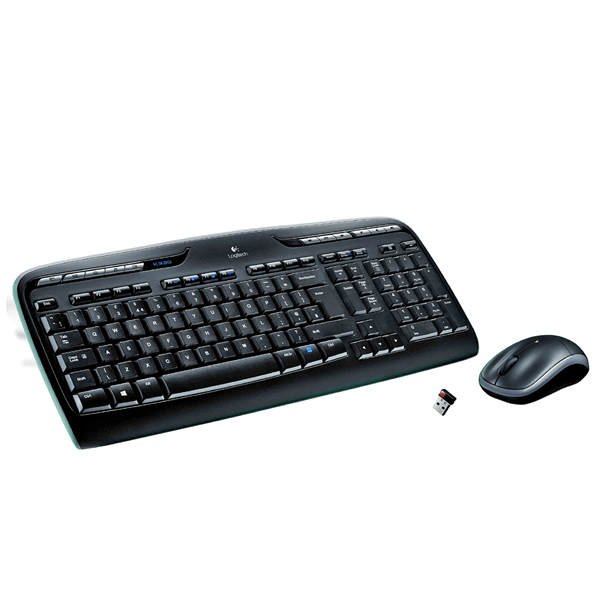 920-003978 teclado inalambrico raton optico logitech desktop mk330
