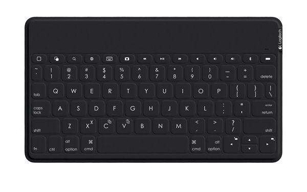 920-006708 teclado keys-to-go black