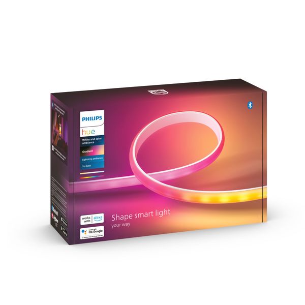 929002994901 philips hue white and color tira led gradient 2m b