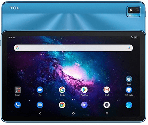 9295G-2ALCWE11 tablet tcl 10 tab max 10.36p 4gb64gb azul