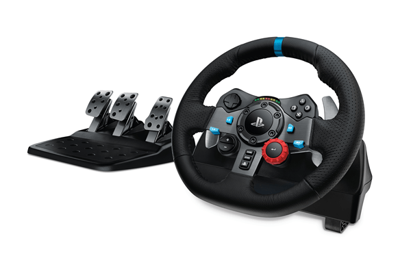 941-000112 volante logitech g29 driving force racing wheel