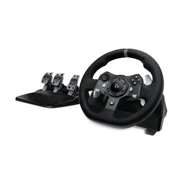 941-000123 volante pedales logitech g920 driving force