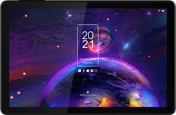 9461G-2DLCWE11 tablet tcl 10 10.1p fhd octa core 4gb ram 128gb android 11 gray