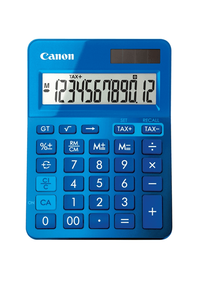 9490B001 calculadora ls 123k azul