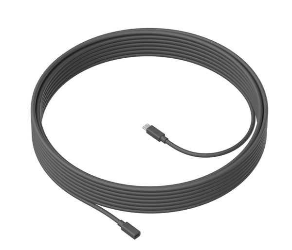 950-000005 meetup 10m mic cable graphite ww