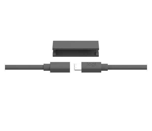950-000005 meetup 10m mic cable graphite ww