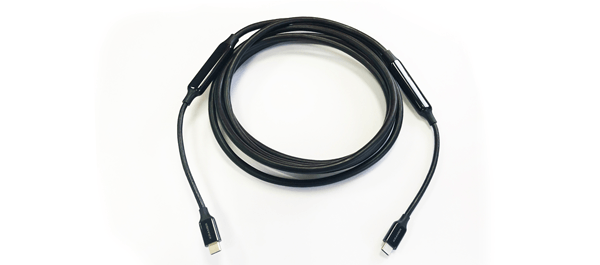96-0219103 kramer installer solutions usb 3.1 cm to cm gen-2.20v-3a active cable-10f-ca-u32-ff-10 96-0219103