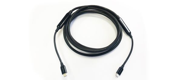 96-0219105 kramer installer solutions usb 3.1 cm to cm gen 2.20v 3a active cable 15f ca u32 ff 15 96 0219105