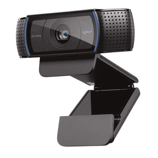 960-001055 camara webcam logitech hd pro c920