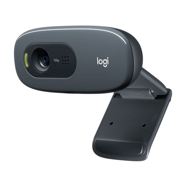 960-001063 camara webcam logitech 1.3 mp c270 hd