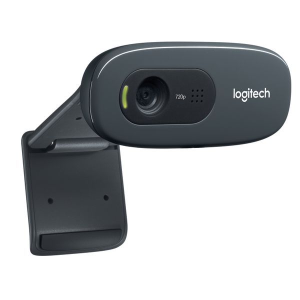 960-001063 camara webcam logitech 1.3 mp c270 hd
