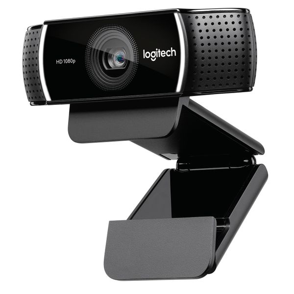 960-001088 camara webcam logitech hd pro stream c922