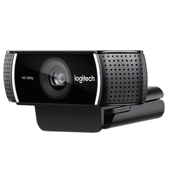 960-001088 camara webcam logitech hd pro stream c922