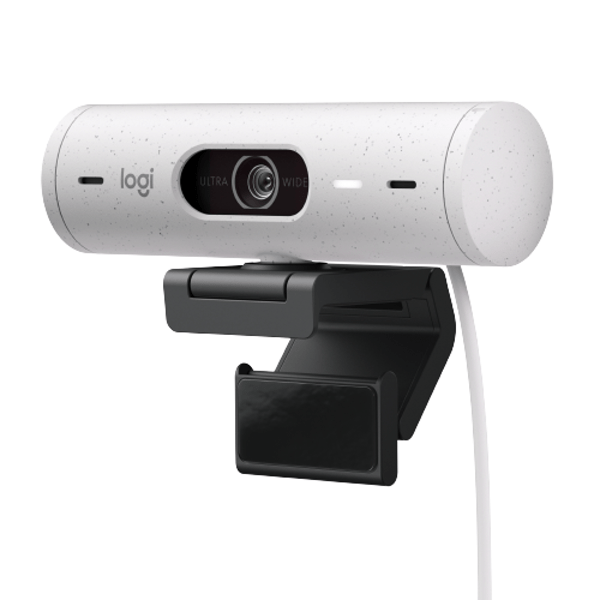 960-001428 logitech brio 500 webcam off-white-emea 28