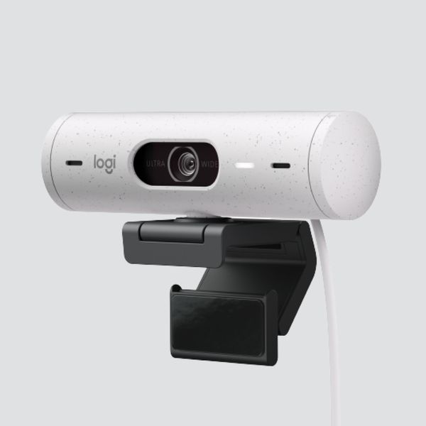 960-001428 logitech brio 500 webcam off white emea 28