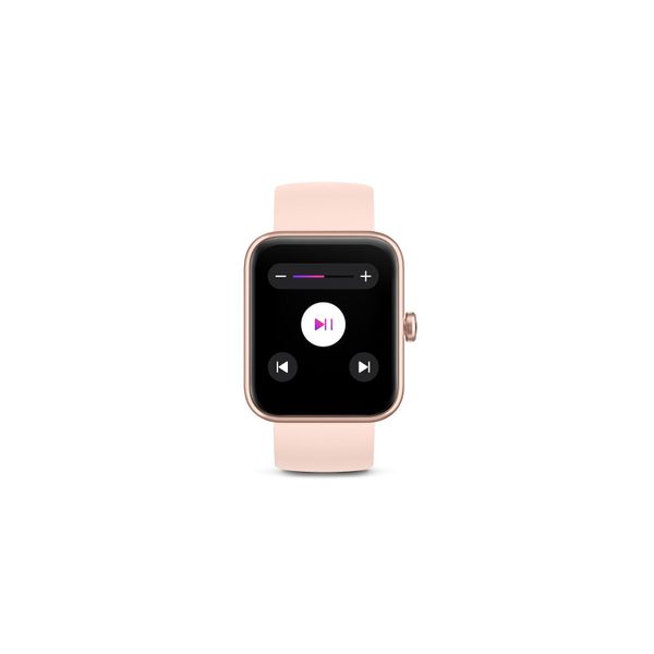 9636P smartwatch spc smartee star 40mm pink