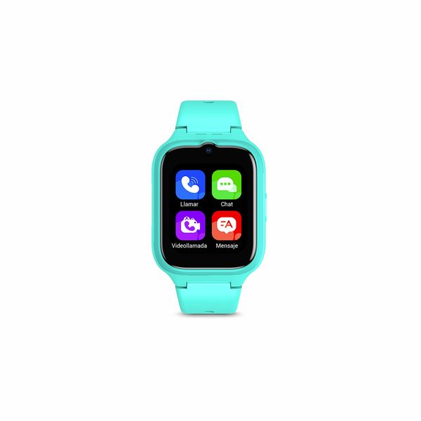 9641V smartwatch spc smartee 4g kids 1.7 ip68 gps sos blue