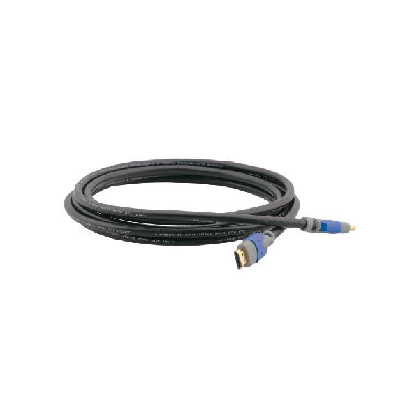 97-01114015 kramer installer solutions hdmi home cinema male male with ethernet cable 15p 4.6 metros c hm hm pro 15 97 01114015
