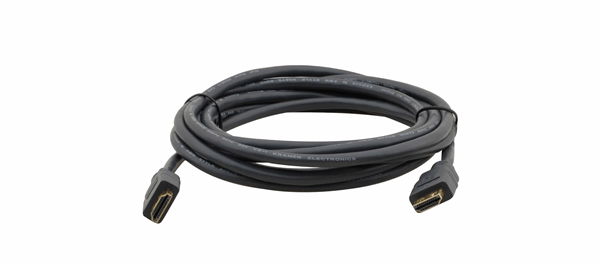 97-0131006 kramer installer solutions flexible high speed hdmi cable with ethernet-6p-c-mhm-mhm-6 97-0131006