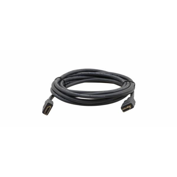 97-0131010 kramer installer solutions flexible high speed hdmi cable with ethernet 10p c mhm mhm 10 97 0131010