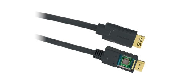 97-0142098 kramer installer solutions active high speed hdmi cable with ethernet 98p ca hm 98 97 0142098