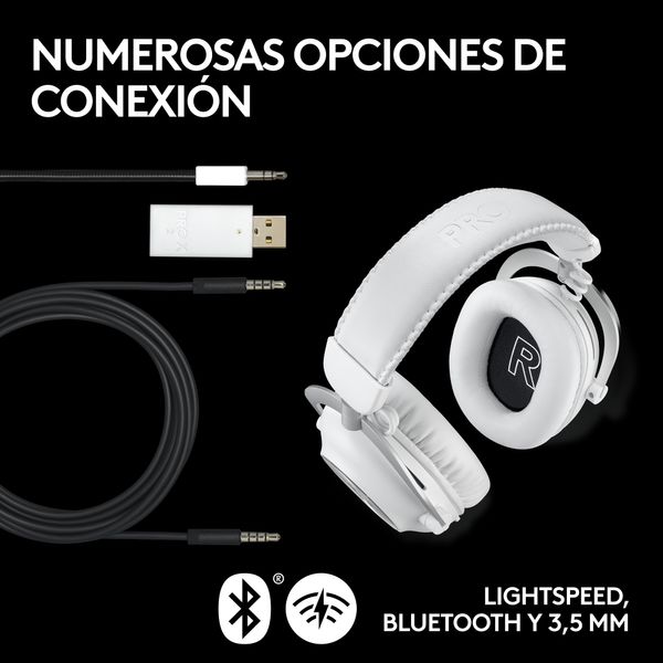 981-001269 pro x 2 lightspeed wrls gaming headset white emea28 9 35